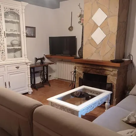 Casa Rural El Pinsapo Сasa de vacaciones *