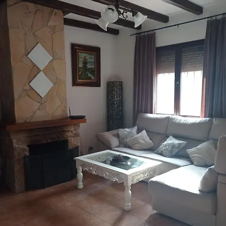 Casa Rural El Pinsapo Сasa de vacaciones