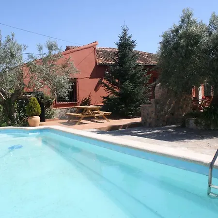 Casa Rural El Pinsapo Сasa de vacaciones *
