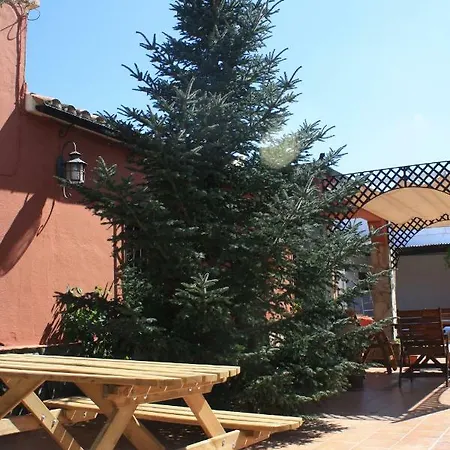 Casa Rural El Pinsapo