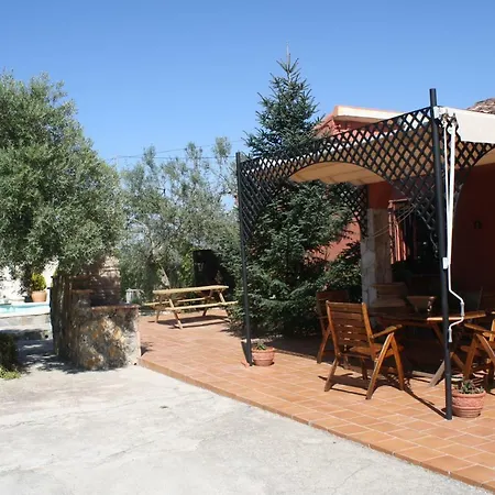 Сasa de vacaciones Casa Rural El Pinsapo Ronda