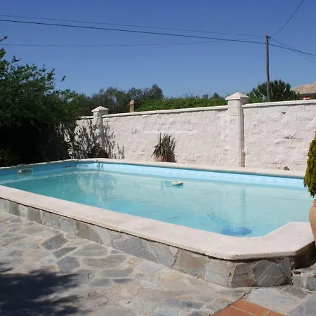 Casa Rural El Pinsapo Сasa de vacaciones Ronda