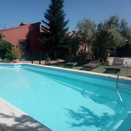 Casa Rural El Pinsapo Сasa de vacaciones *