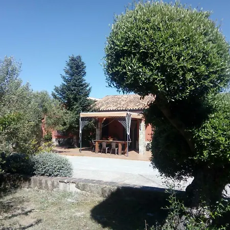 Casa Rural El Pinsapo Ronda