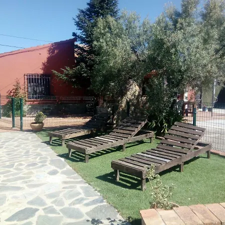 Casa Rural El Pinsapo *