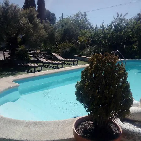 Сasa de vacaciones Casa Rural El Pinsapo Ronda