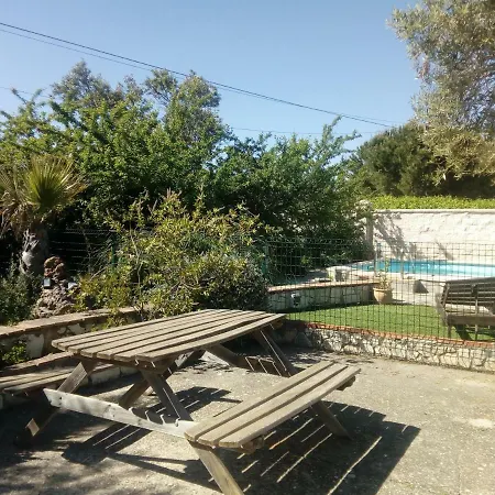 Сasa de vacaciones Casa Rural El Pinsapo Ronda